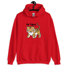 Load image into Gallery viewer, Tiny Tiger (GO Tigers) - Unisex Hoodie - Color Options
