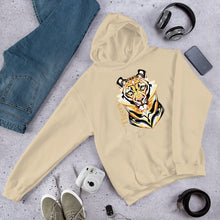 Load image into Gallery viewer, Tigers (full face) - Unisex Hoodie

