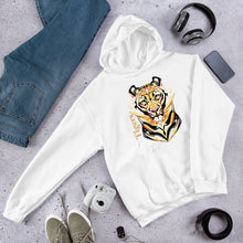 Load image into Gallery viewer, Tigers (full face) - Unisex Hoodie
