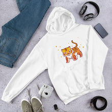 Load image into Gallery viewer, Star Tiger - Unisex Hoodie - Color Options
