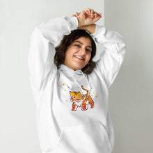 Load image into Gallery viewer, Star Tiger - Unisex Hoodie - Color Options
