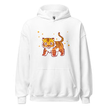 Load image into Gallery viewer, Star Tiger - Unisex Hoodie - Color Options
