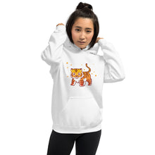 Load image into Gallery viewer, Star Tiger - Unisex Hoodie - Color Options
