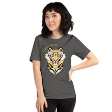 Load image into Gallery viewer, Tiger Mom (full face) - Unisex t-shirt - Color Options
