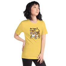 Load image into Gallery viewer, Tiny Tiger (Go Tigers) - Unisex t-shirt - Color Options
