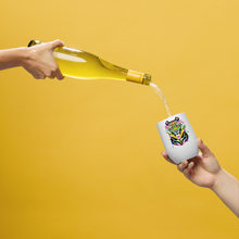 Load image into Gallery viewer, Graffiti Tiger mom -  Wine tumbler
