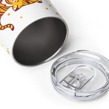 Load image into Gallery viewer, Star Tiger  - Wine tumbler
