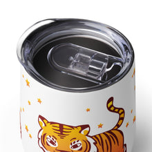 Load image into Gallery viewer, Star Tiger  - Wine tumbler
