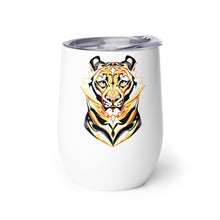 Load image into Gallery viewer, Tiger Pride - Wine tumbler
