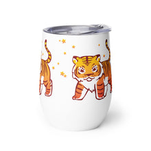 Load image into Gallery viewer, Star Tiger  - Wine tumbler
