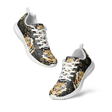 Load image into Gallery viewer, Tiger In the Garden - Women’s athletic shoes
