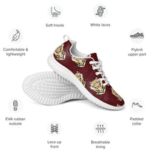 Load image into Gallery viewer, Tigers - Women’s athletic shoes
