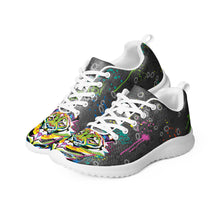 Load image into Gallery viewer, Rainbow Roar - Women’s athletic shoes
