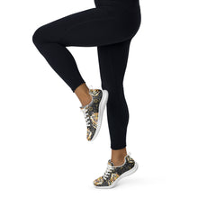 Load image into Gallery viewer, Tiger In the Garden - Women’s athletic shoes
