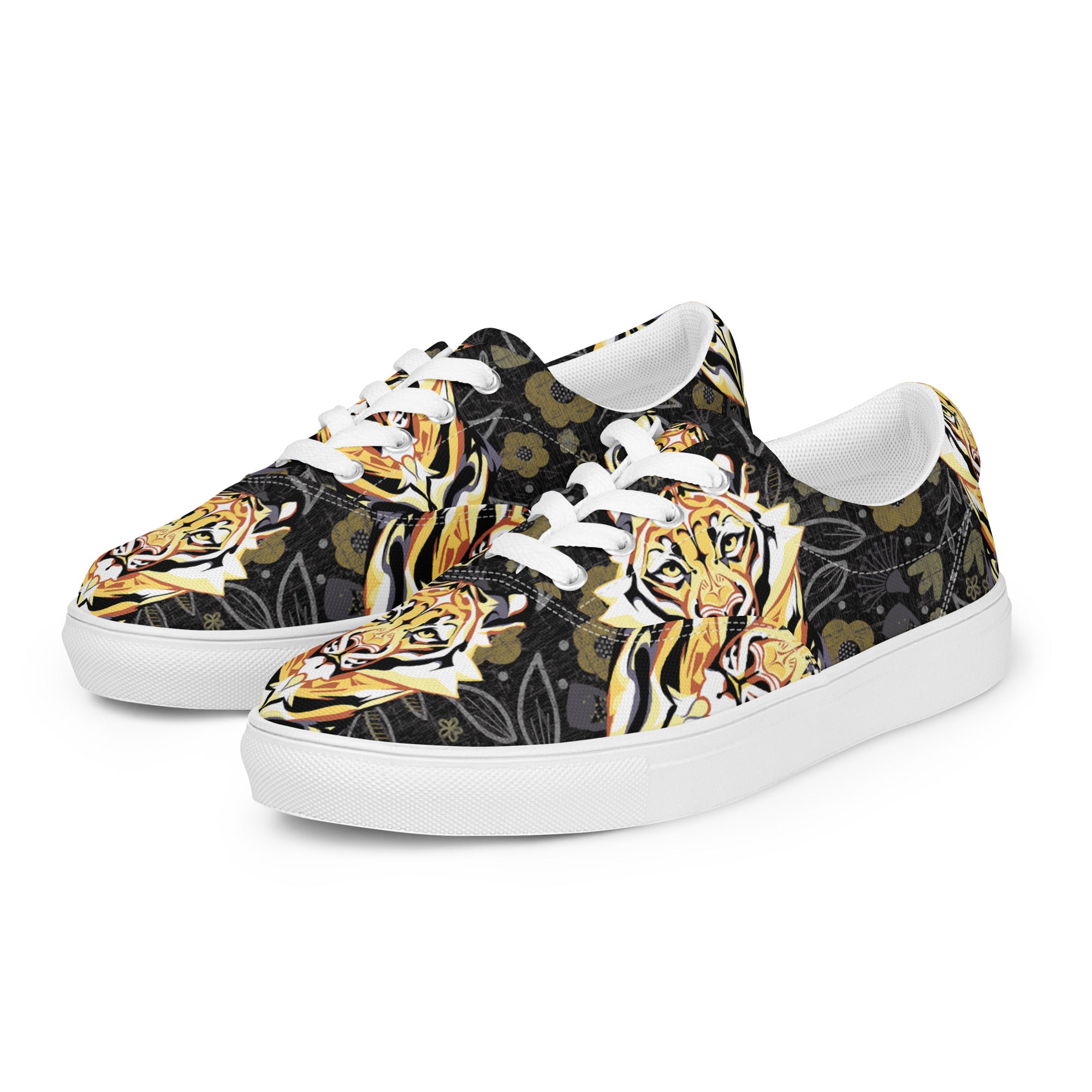 Tiger in the Garden - Women