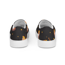 Load image into Gallery viewer, Star Tiger - Women’s slip-on canvas shoes
