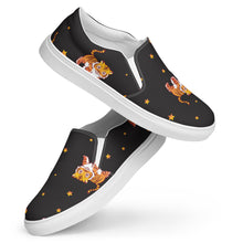 Load image into Gallery viewer, Star Tiger - Women’s slip-on canvas shoes
