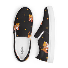 Load image into Gallery viewer, Star Tiger - Women’s slip-on canvas shoes
