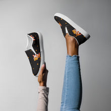 Load image into Gallery viewer, Star Tiger - Women’s slip-on canvas shoes
