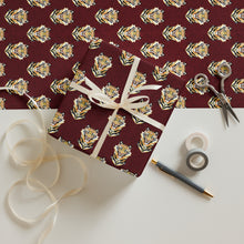 Load image into Gallery viewer, Tiger Trio - Wrapping paper sheets
