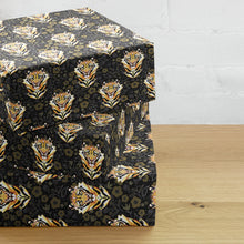 Load image into Gallery viewer, Tigers in the Garden - Wrapping paper sheets
