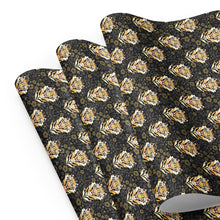 Load image into Gallery viewer, Tigers in the Garden - Wrapping paper sheets
