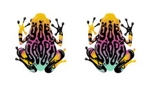 Load image into Gallery viewer, Treefrog Tittoo - Temporary Nipple Tattoo Set
