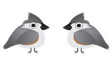 Load image into Gallery viewer, Tufted Tit Tittoo - Temporary Nipple Tattoo Set
