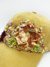 Load image into Gallery viewer, Calendula - Art Baseball Cap
