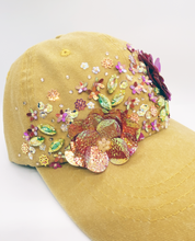 Load image into Gallery viewer, Calendula - Art Baseball Cap
