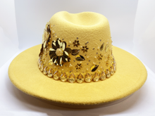 Load image into Gallery viewer, Shades of Gold - Art Fedora
