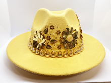 Load image into Gallery viewer, Shades of Gold - Art Fedora
