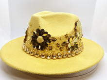 Load image into Gallery viewer, Shades of Gold - Art Fedora
