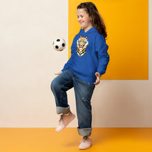 Load image into Gallery viewer, Tiger - Youth heavy blend hoodie
