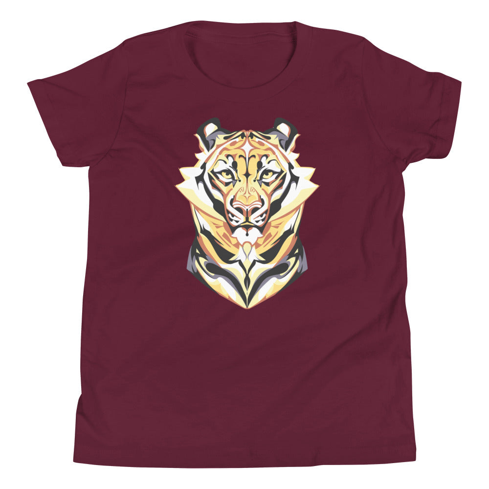 Tiger - Youth Short Sleeve T-Shirt