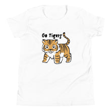 Load image into Gallery viewer, Tiny Tiger (Go Tigers) - Youth Short Sleeve T-Shirt -  Color Options
