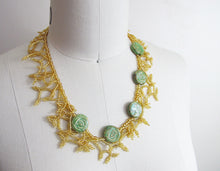 Load image into Gallery viewer, Briar Rose Necklace
