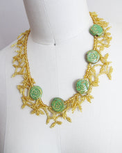 Load image into Gallery viewer, Briar Rose Necklace
