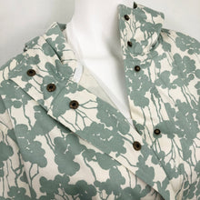 Load image into Gallery viewer, Dogwood Blossom - Oversized Sateen Canvas Jacket
