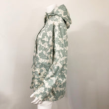 Load image into Gallery viewer, Dogwood Blossom - Oversized Sateen Canvas Jacket
