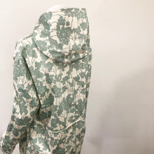 Load image into Gallery viewer, Dogwood Blossom - Oversized Sateen Canvas Jacket

