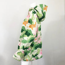 Load image into Gallery viewer, Koi Pond - Oversized Canvas Jacket
