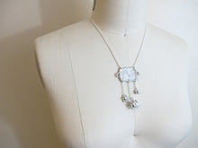 Load image into Gallery viewer, Tea TIME - Necklace
