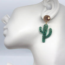 Load image into Gallery viewer, Desert Evening  Earrings
