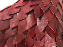 Load image into Gallery viewer, Dragon Scale Leather Cape
