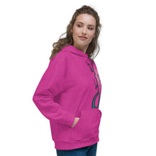 Load image into Gallery viewer, Pink Octopus - APO Unisex Hoodie
