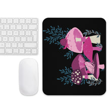 Load image into Gallery viewer, Fairy Mushroom Garden - Mouse pad
