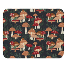 Load image into Gallery viewer, Mushroom Garden Pattern - Mouse pad

