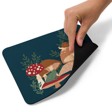 Load image into Gallery viewer, Mushroom Garden - Mouse pad
