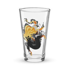 Load image into Gallery viewer, Fire Elemental - Shaker pint glass
